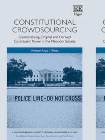Constitutional Crowdsourcing